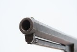 CASED CIVIL WAR Era MANHATTAN FIRE ARMS Series I Percussion “NAVY” Revolver With Cap Tin, Powder Flask & MANHATTAN BULLET MOLD - 13 of 22