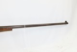 Antique British THOMAS TURNER .451 Cal. TARGET/PRECISION Rifle BirminghamVERY SCARCE Percussion LONG RANGE RIFLE - 5 of 19