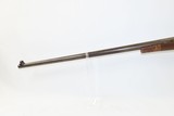 Antique British THOMAS TURNER .451 Cal. TARGET/PRECISION Rifle BirminghamVERY SCARCE Percussion LONG RANGE RIFLE - 17 of 19