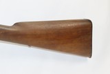 Antique British THOMAS TURNER .451 Cal. TARGET/PRECISION Rifle BirminghamVERY SCARCE Percussion LONG RANGE RIFLE - 15 of 19