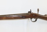 Antique British THOMAS TURNER .451 Cal. TARGET/PRECISION Rifle BirminghamVERY SCARCE Percussion LONG RANGE RIFLE - 16 of 19