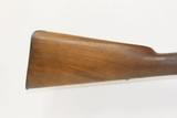 Antique British THOMAS TURNER .451 Cal. TARGET/PRECISION Rifle BirminghamVERY SCARCE Percussion LONG RANGE RIFLE - 3 of 19