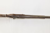 Antique British THOMAS TURNER .451 Cal. TARGET/PRECISION Rifle BirminghamVERY SCARCE Percussion LONG RANGE RIFLE - 12 of 19