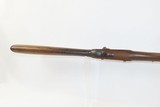 Antique British THOMAS TURNER .451 Cal. TARGET/PRECISION Rifle BirminghamVERY SCARCE Percussion LONG RANGE RIFLE - 8 of 19