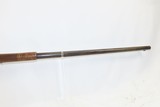 Antique British THOMAS TURNER .451 Cal. TARGET/PRECISION Rifle BirminghamVERY SCARCE Percussion LONG RANGE RIFLE - 9 of 19