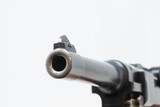 NICE Blank Chamber DWM German LUGER P.08 7.65mm Semi-Automatic PISTOL C&RCOMMERCIAL Luger with LEATHER HOLSTER - 11 of 21
