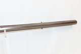 TAKEDOWN FLINTLOCK Rifle Antique Henry TURNER of Albany NY New York .58 cal Very Handy, Rare Collapsible Rifle - 12 of 18