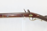 TAKEDOWN FLINTLOCK Rifle Antique Henry TURNER of Albany NY New York .58 cal Very Handy, Rare Collapsible Rifle - 15 of 18