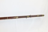 TAKEDOWN FLINTLOCK Rifle Antique Henry TURNER of Albany NY New York .58 cal Very Handy, Rare Collapsible Rifle - 8 of 18