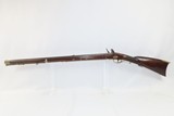 TAKEDOWN FLINTLOCK Rifle Antique Henry TURNER of Albany NY New York .58 cal Very Handy, Rare Collapsible Rifle - 13 of 18