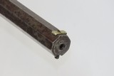 Scarce ENGRAVED Antique W. WURFFLEIN “Creedmoor” Parlor & Gallery Gun Low Velocity “FLOBERT” Style Firearm for INDOOR USE - 18 of 18