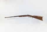 Scarce ENGRAVED Antique W. WURFFLEIN “Creedmoor” Parlor & Gallery Gun Low Velocity “FLOBERT” Style Firearm for INDOOR USE - 2 of 18