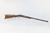 Scarce ENGRAVED Antique W. WURFFLEIN “Creedmoor” Parlor & Gallery Gun Low Velocity “FLOBERT” Style Firearm for INDOOR USE - 12 of 18