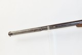 Scarce ENGRAVED Antique W. WURFFLEIN “Creedmoor” Parlor & Gallery Gun Low Velocity “FLOBERT” Style Firearm for INDOOR USE - 5 of 18