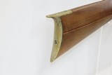 Scarce ENGRAVED Antique W. WURFFLEIN “Creedmoor” Parlor & Gallery Gun Low Velocity “FLOBERT” Style Firearm for INDOOR USE - 17 of 18