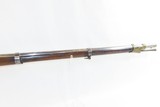 FRENCH Model 1822 Original FLINTLOCK .69 Caliber Military MUSKET Antique
French Army Smoothbore Musket w/BAYONET - 5 of 18