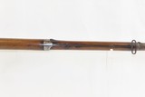 FRENCH Model 1822 Original FLINTLOCK .69 Caliber Military MUSKET Antique
French Army Smoothbore Musket w/BAYONET - 7 of 18