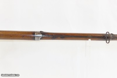 FRENCH Model 1822 Original FLINTLOCK .69 Caliber Military MUSKET AntiqueFrench Army Smoothbore Musket w/BAYONET - Image 7 of 18