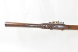 FRENCH Model 1822 Original FLINTLOCK .69 Caliber Military MUSKET Antique
French Army Smoothbore Musket w/BAYONET - 6 of 18
