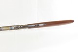 SCARCE Antique WINCHESTER Model 1873 .22 Short Caliber LEVER ACTION Rifle
Fewer Than 20K Made! First US .22 REPEATING RIFLE - 8 of 22
