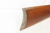 SCARCE Antique WINCHESTER Model 1873 .22 Short Caliber LEVER ACTION Rifle
Fewer Than 20K Made! First US .22 REPEATING RIFLE - 20 of 22