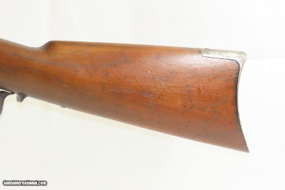 SCARCE Antique WINCHESTER Model 1873 .22 Short Caliber LEVER ACTION RifleFewer Than 20K Made! First US .22 REPEATING RIFLE - Image 3 of 22