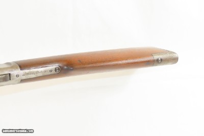 SCARCE Antique WINCHESTER Model 1873 .22 Short Caliber LEVER ACTION RifleFewer Than 20K Made! First US .22 REPEATING RIFLE - Image 13 of 22