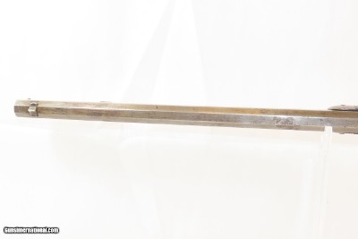 SCARCE Antique WINCHESTER Model 1873 .22 Short Caliber LEVER ACTION RifleFewer Than 20K Made! First US .22 REPEATING RIFLE - Image 15 of 22