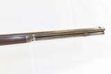 SCARCE Antique WINCHESTER Model 1873 .22 Short Caliber LEVER ACTION Rifle
Fewer Than 20K Made! First US .22 REPEATING RIFLE - 19 of 22