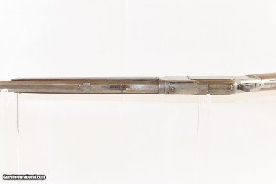 SCARCE Antique WINCHESTER Model 1873 .22 Short Caliber LEVER ACTION RifleFewer Than 20K Made! First US .22 REPEATING RIFLE - Image 14 of 22