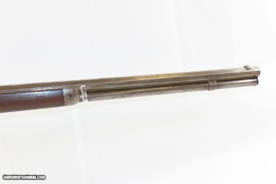 SCARCE Antique WINCHESTER Model 1873 .22 Short Caliber LEVER ACTION RifleFewer Than 20K Made! First US .22 REPEATING RIFLE - Image 19 of 22