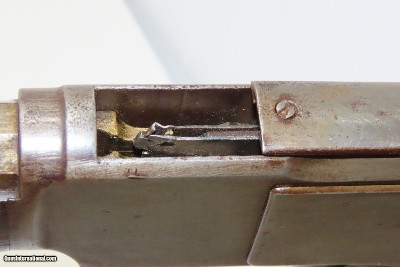 SCARCE Antique WINCHESTER Model 1873 .22 Short Caliber LEVER ACTION RifleFewer Than 20K Made! First US .22 REPEATING RIFLE - Image 22 of 22