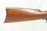 SCARCE Antique WINCHESTER Model 1873 .22 Short Caliber LEVER ACTION Rifle
Fewer Than 20K Made! First US .22 REPEATING RIFLE - 17 of 22