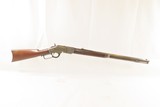 SCARCE Antique WINCHESTER Model 1873 .22 Short Caliber LEVER ACTION Rifle
Fewer Than 20K Made! First US .22 REPEATING RIFLE - 16 of 22