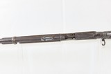 Antique WINCHESTER Model 1873 Lever Action .44-40 WCF SADDLE RING CARBINE
1887 Manufactured “GUN THAT WON THE WEST” - 12 of 18