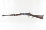 Antique WINCHESTER Model 1873 Lever Action .44-40 WCF SADDLE RING CARBINE
1887 Manufactured “GUN THAT WON THE WEST” - 1 of 18