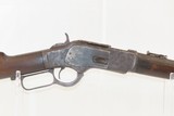 Antique WINCHESTER Model 1873 Lever Action .44-40 WCF SADDLE RING CARBINE
1887 Manufactured “GUN THAT WON THE WEST” - 16 of 18