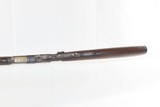 Antique WINCHESTER Model 1873 Lever Action .44-40 WCF SADDLE RING CARBINE
1887 Manufactured “GUN THAT WON THE WEST” - 7 of 18