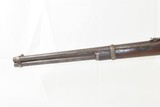 Antique WINCHESTER Model 1873 Lever Action .44-40 WCF SADDLE RING CARBINE
1887 Manufactured “GUN THAT WON THE WEST” - 4 of 18