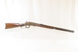 1899 Scarce WINCHESTER Model 1873 .22 Short Caliber LEVER ACTION Rifle C&R
Fewer Than 20K Made! First US .22 REPEATING RIFLE - 15 of 20