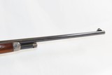 c1928 mfr WINCHESTER Model 55 Lever Action TAKEDOWN .30-30 WCF C&R Rifle Scarce Winchester with 20,500 Produced - 19 of 21