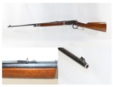 c1928 mfr WINCHESTER Model 55 Lever Action TAKEDOWN .30-30 WCF C&R Rifle Scarce Winchester with 20,500 Produced - 1 of 21