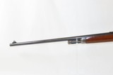 c1928 mfr WINCHESTER Model 55 Lever Action TAKEDOWN .30-30 WCF C&R Rifle Scarce Winchester with 20,500 Produced - 5 of 21