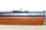 c1928 mfr WINCHESTER Model 55 Lever Action TAKEDOWN .30-30 WCF C&R Rifle Scarce Winchester with 20,500 Produced - 6 of 21