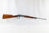 c1928 mfr WINCHESTER Model 55 Lever Action TAKEDOWN .30-30 WCF C&R Rifle Scarce Winchester with 20,500 Produced - 16 of 21