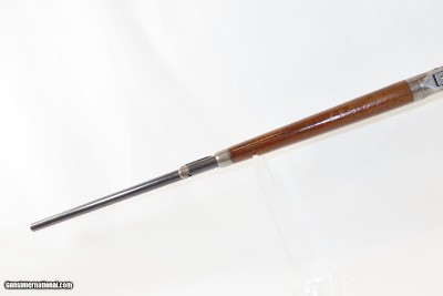 c1928 mfr WINCHESTER Model 55 Lever Action TAKEDOWN .30-30 WCF C&R Rifle Scarce Winchester with 20,500 Produced - Image 9 of 21