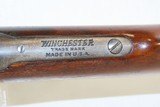 c1928 mfr WINCHESTER Model 55 Lever Action TAKEDOWN .30-30 WCF C&R Rifle Scarce Winchester with 20,500 Produced - 11 of 21