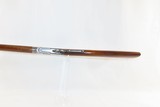 c1928 mfr WINCHESTER Model 55 Lever Action TAKEDOWN .30-30 WCF C&R Rifle Scarce Winchester with 20,500 Produced - 8 of 21