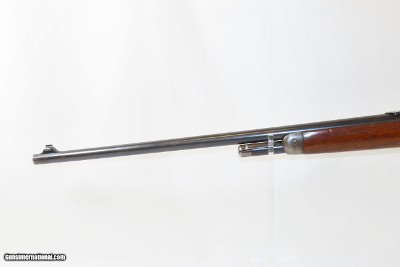 c1928 mfr WINCHESTER Model 55 Lever Action TAKEDOWN .30-30 WCF C&R Rifle Scarce Winchester with 20,500 Produced - Image 5 of 21