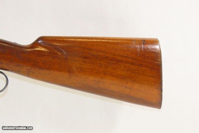 c1928 mfr WINCHESTER Model 55 Lever Action TAKEDOWN .30-30 WCF C&R Rifle Scarce Winchester with 20,500 Produced - Image 3 of 21